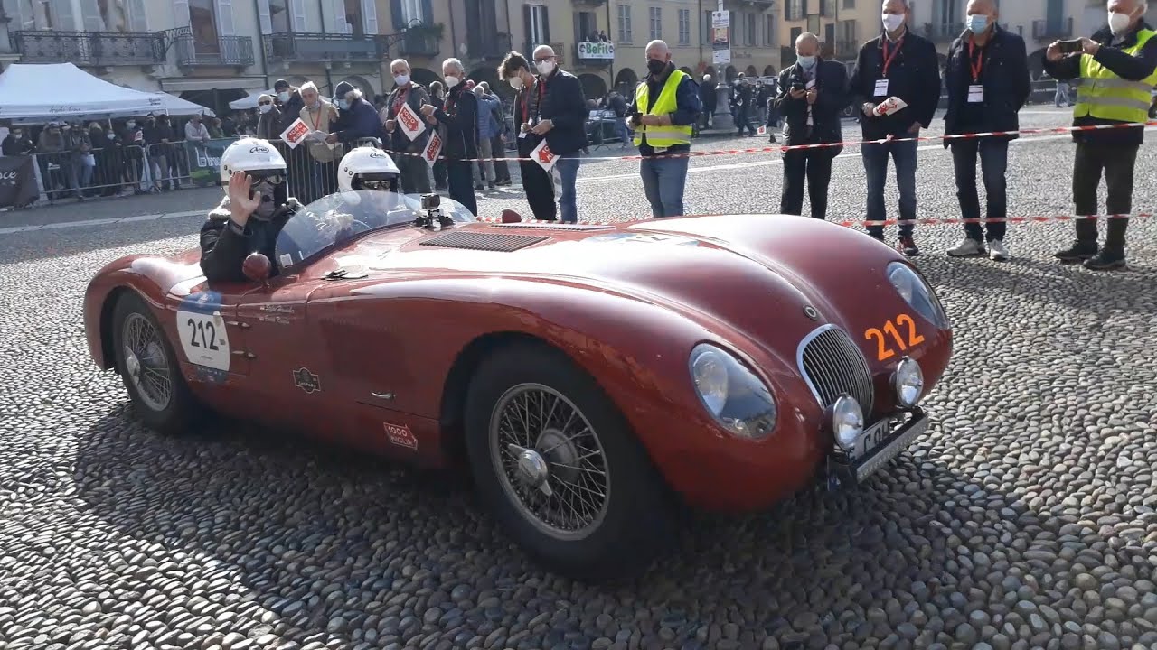LODI -  MILLE MIGLIA 2020 -
