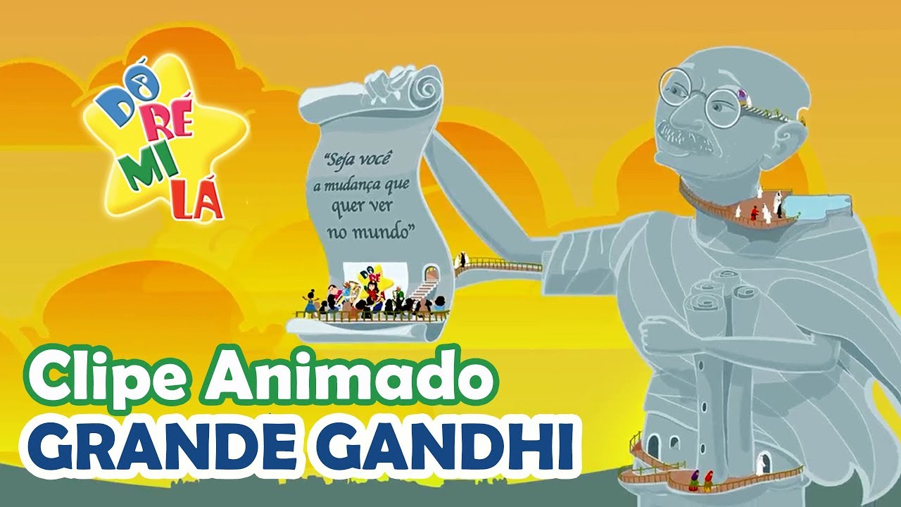 Grande Gandhi - DóRéMiLá