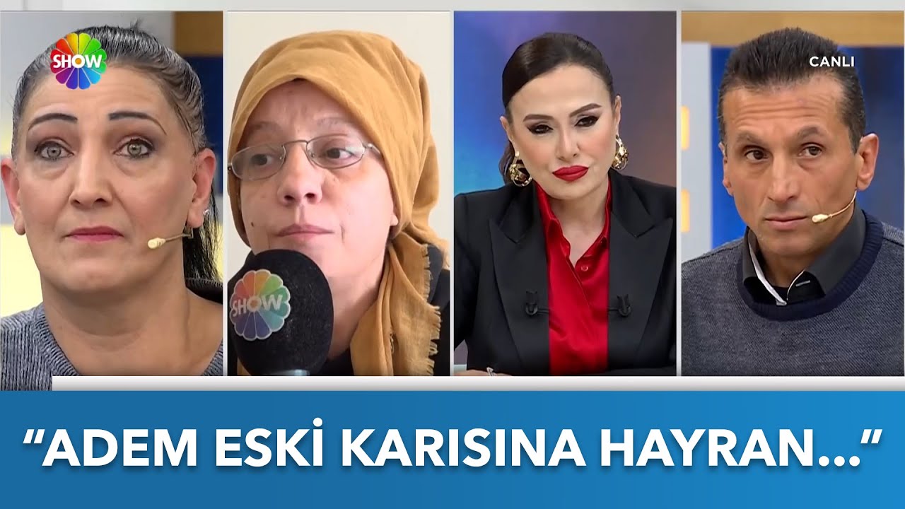 Yıldız, Adem ve Hanife yüzleşiyor! | Didem Arslan Yılmaz'la Vazgeçme | 05.02.2026