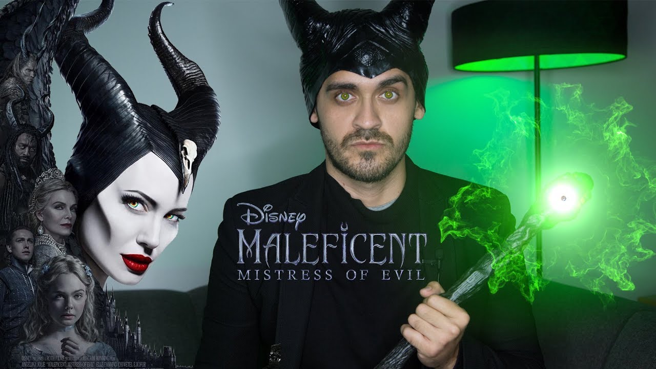 Mal&eacute;fica Due&ntilde;a del Mal...&iquest;,ME TRAGU&Eacute; MIS PALABRAS? // dad&aacute;88