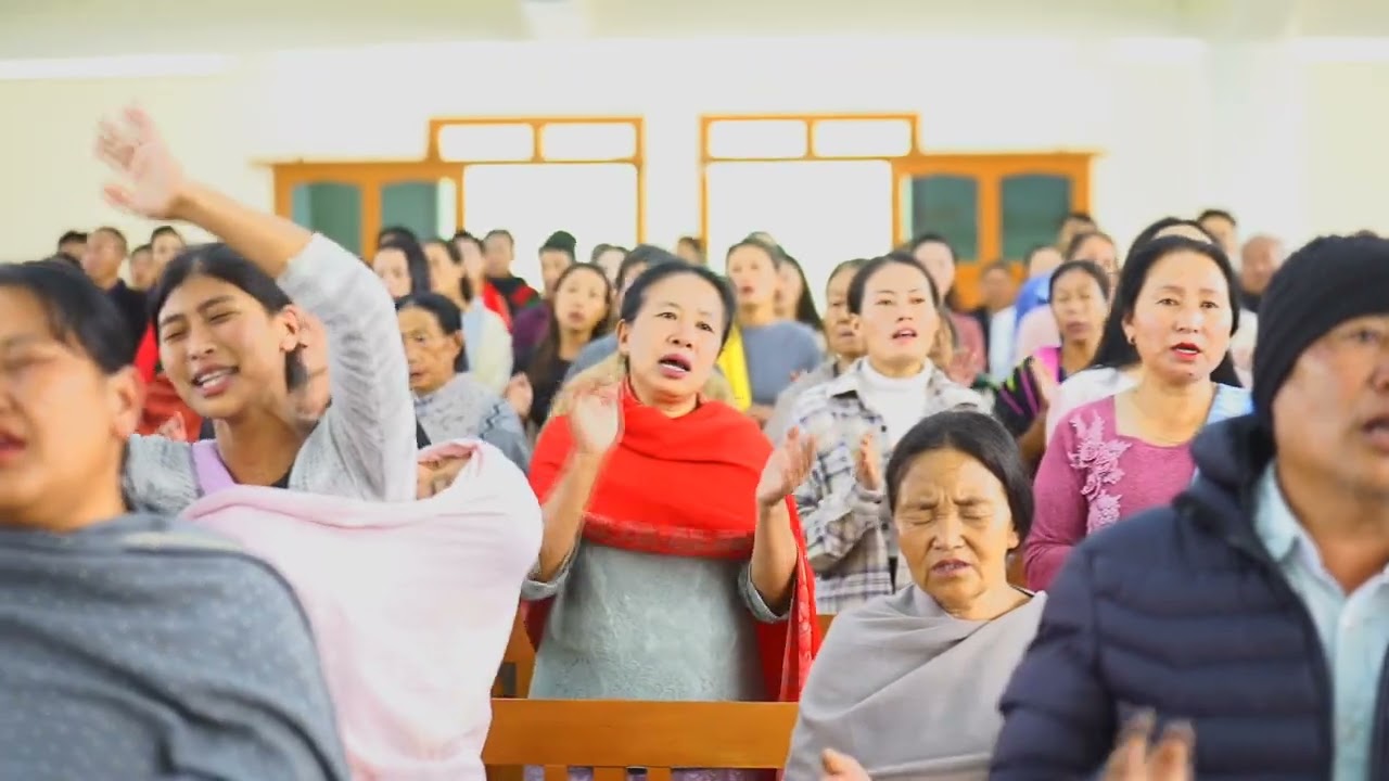Pfutseromi Village Baptist Church Revival Crusade
