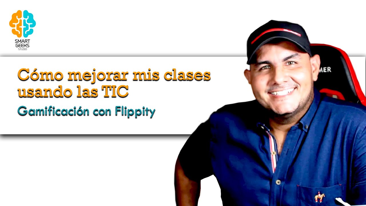 TIC en la educación - Gamificación con Flippity