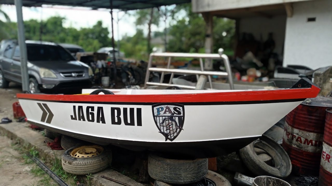 Riview Kembali  Boat Spon Eva Setelah 6 Bulan Pemakaian !! Boat Eva || Spon Eva || Perahu Spon Eva