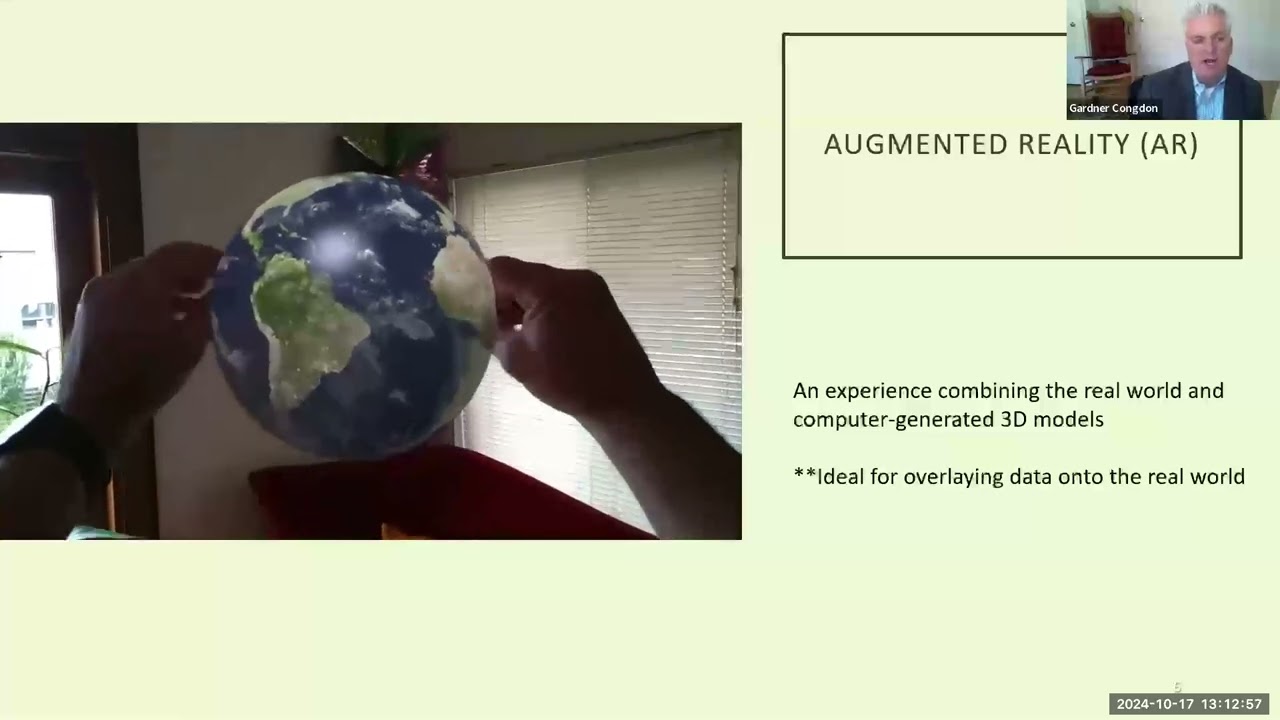 Tech 101: Extended Reality