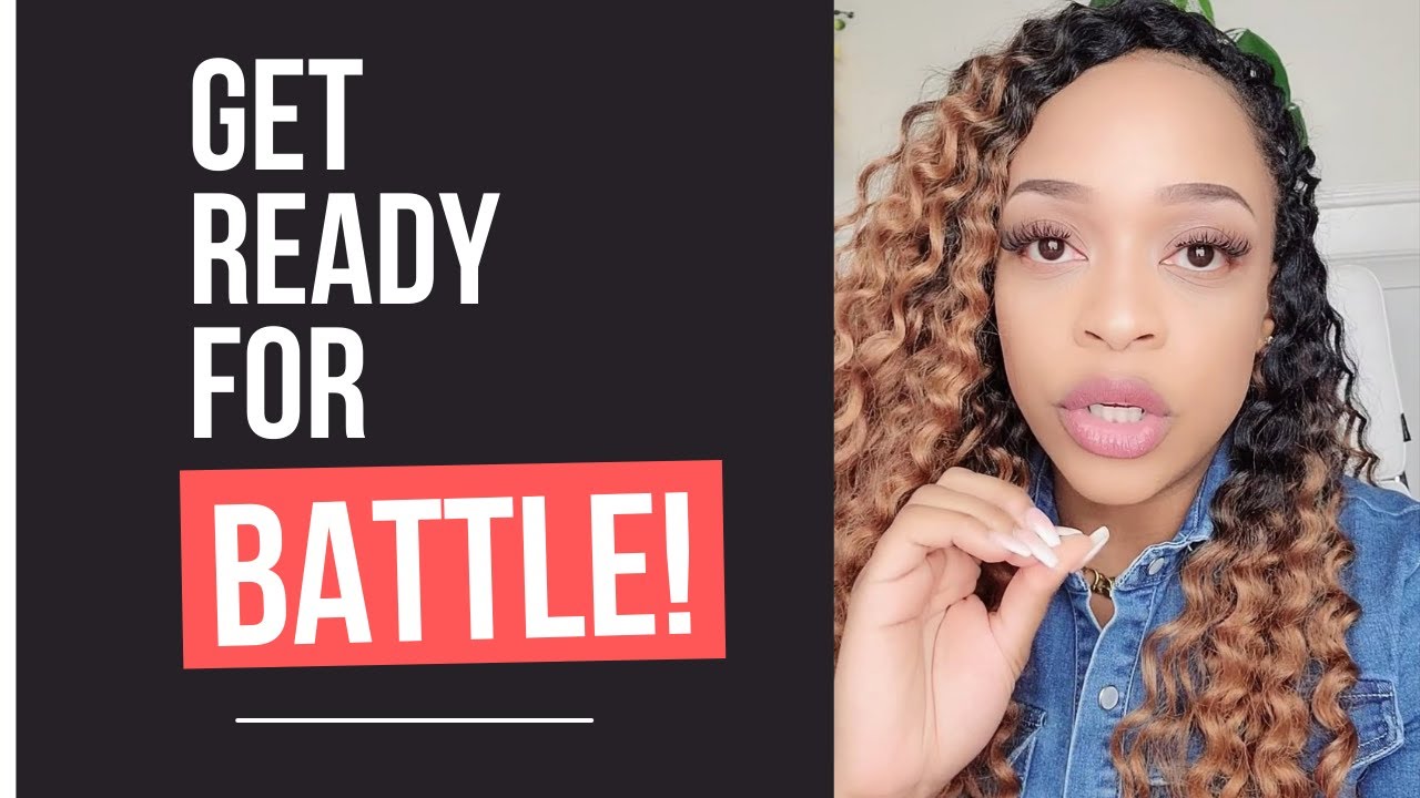 ⚠️  A Storm is Coming.. Get Ready for Battle! (Not What You Think!) | Prophetic Word Part 2