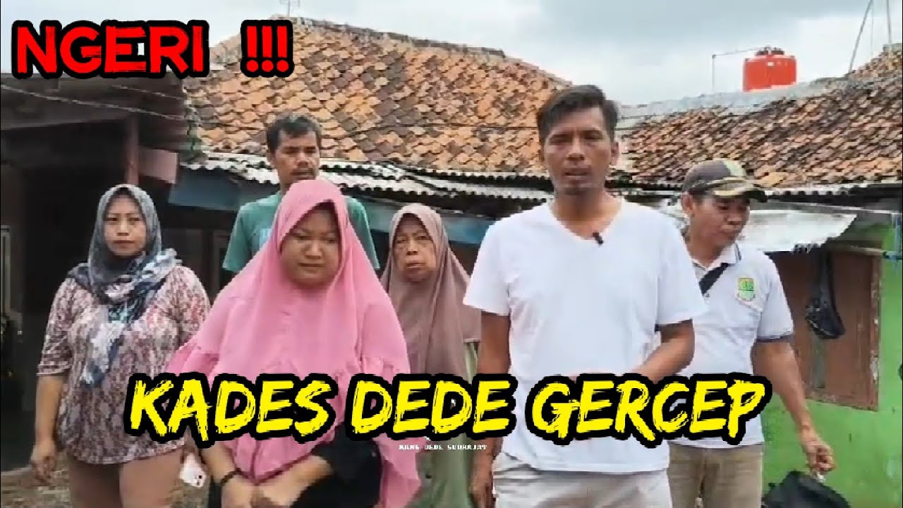 HATUR NUHUN BAPAK BUPATI KARAWANG❗RUTILAHU WARGA DESA SUKAMAKMUR LANGSUNG CLEAR