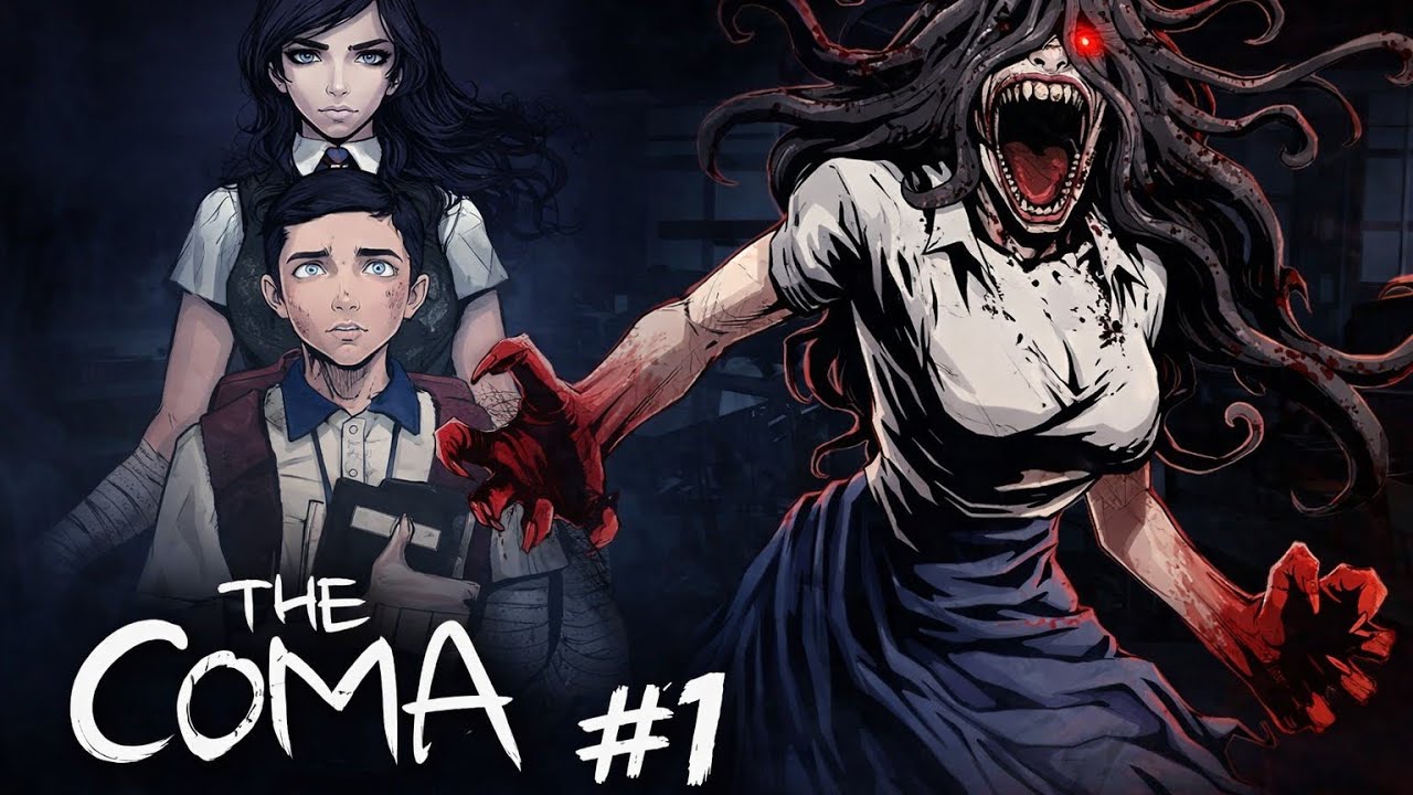 Hem Dersleri Batırdık Hem Komaya Yatırıldık/The Coma