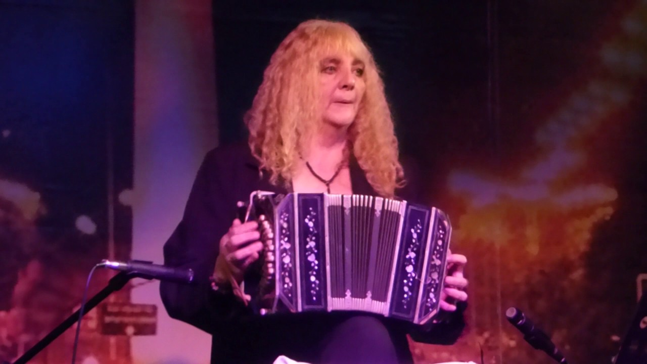 EVA MENDEZ * BANDONEON * Quiero ser tu sombra (vals) * 017