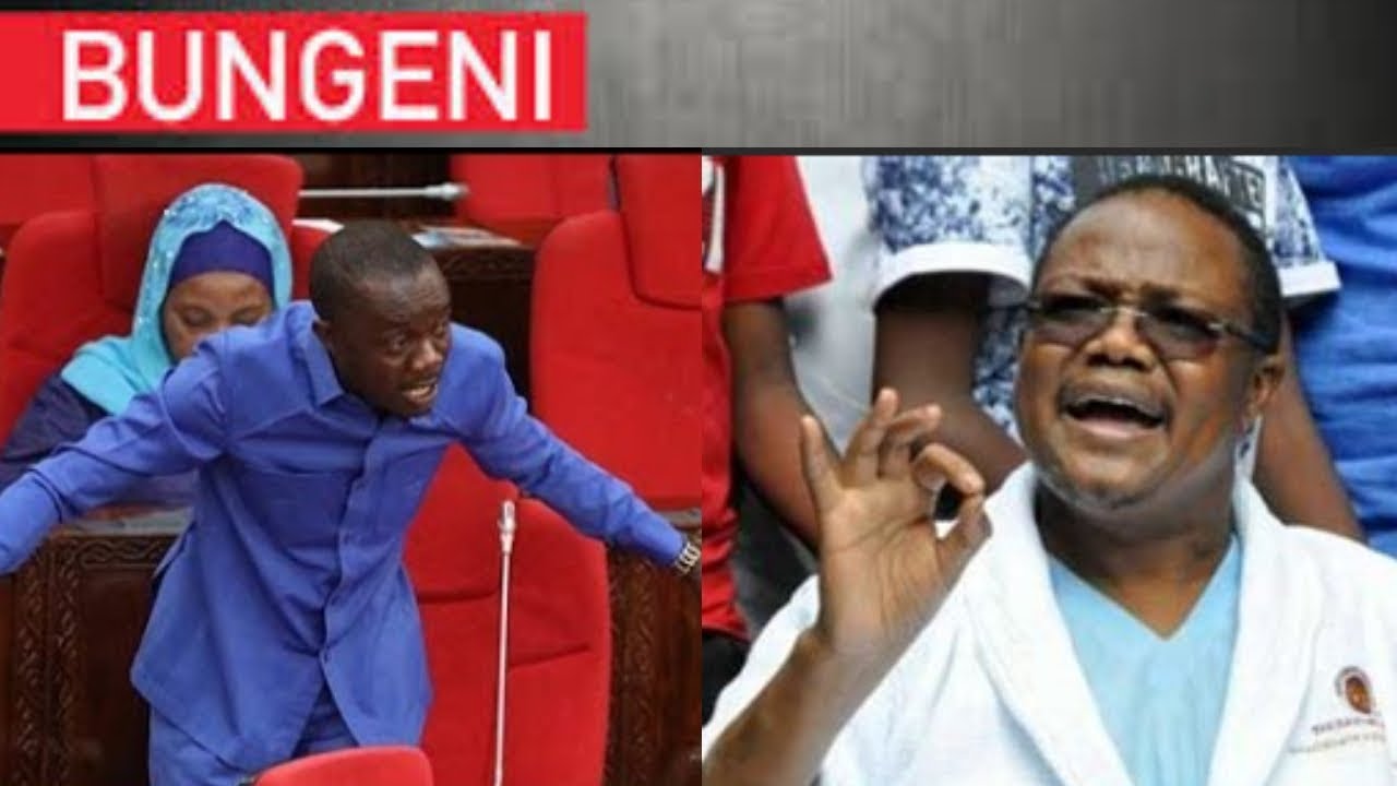 MUSUKUMA Amvaa Tena LISSU  