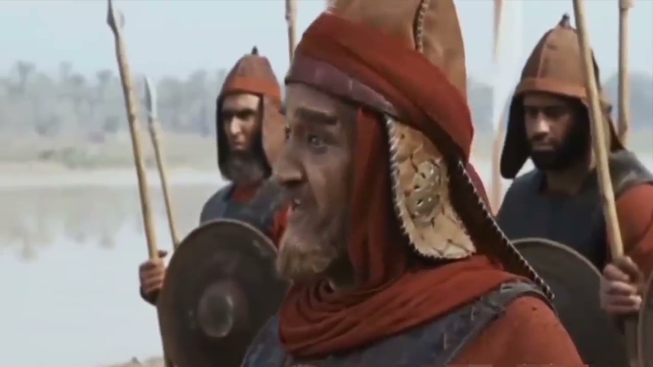 L'histoire de KARBALA (film) par Haj Hassan Isma&iuml;l et Malak Chalhoub
