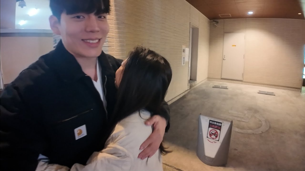 일본 여자친구 드디어 생겼네요.. 먼저 갑니다