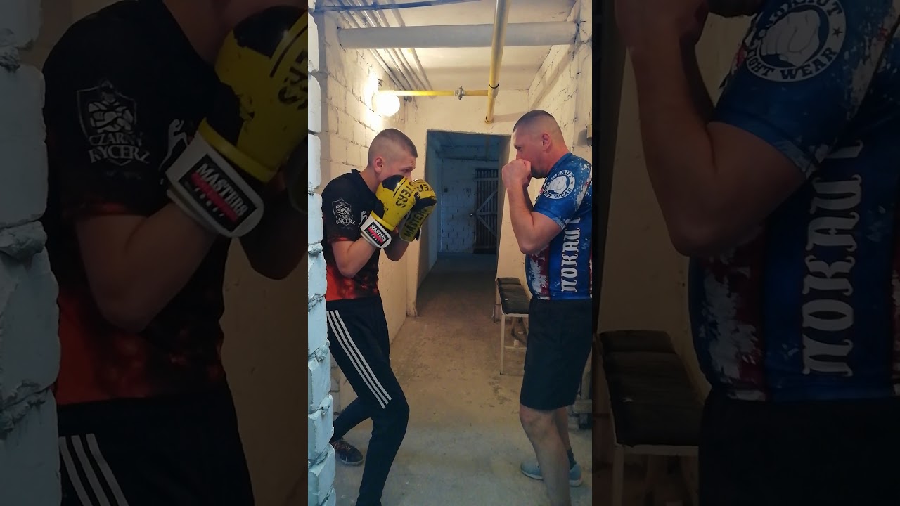 Pierwszy trening A&W Team Obrowo