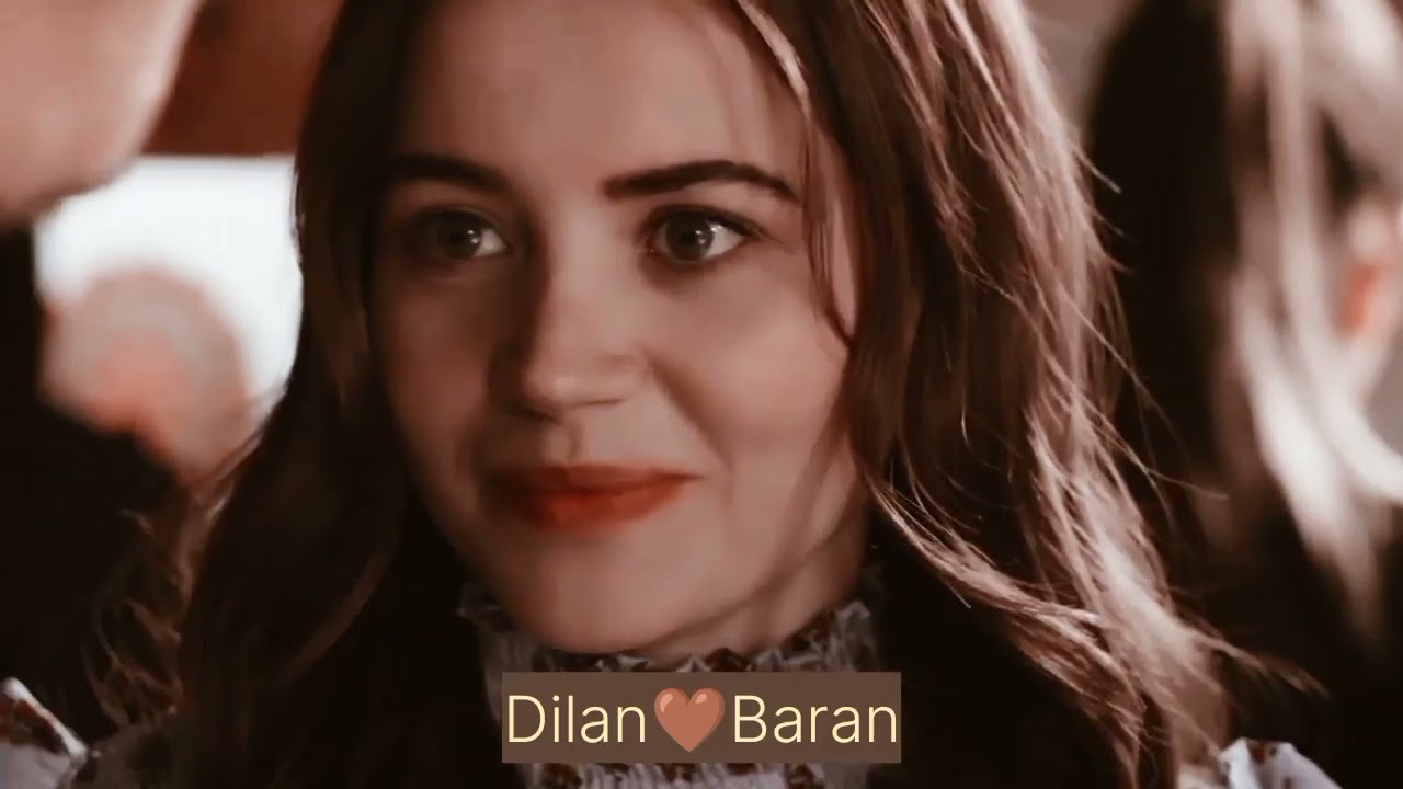 Dilan 🤎 Baran love stoyr #kan&ccedil;i&ccedil;ekleri #dilbar #dilan #baran #yamğur #bariş #lovestory #turkish