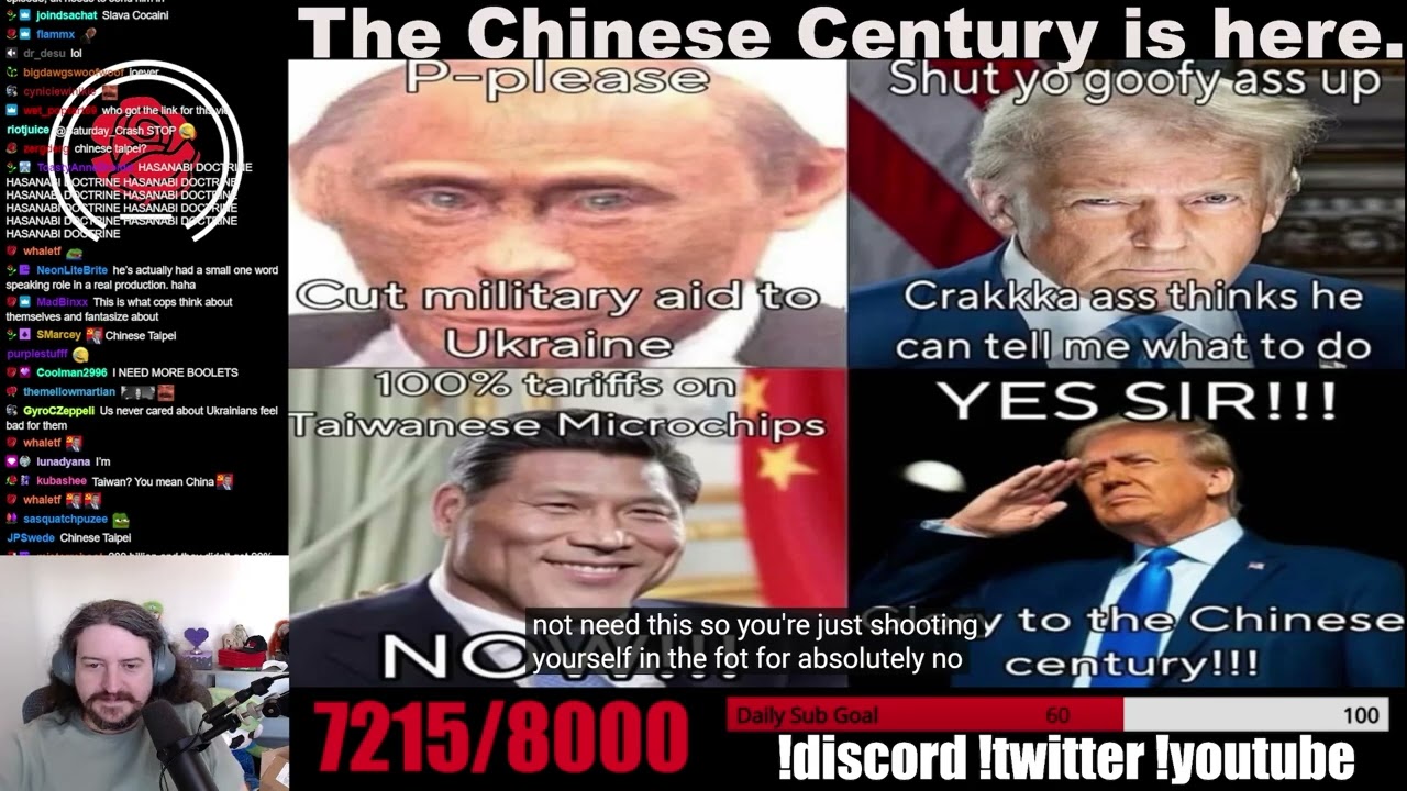 The Chinese Century is here - Central Committee Reacts