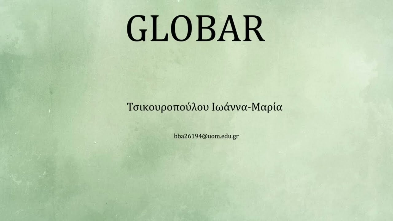 GLOBAR-bba26194@uom.edu.gr