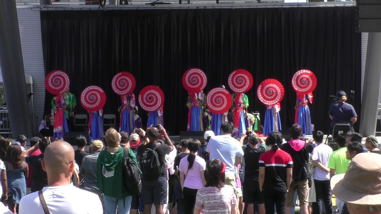 2019/08/25 - ENTORANCE102 - Japanese Yosakoi dance @ Japan Festival 2019
