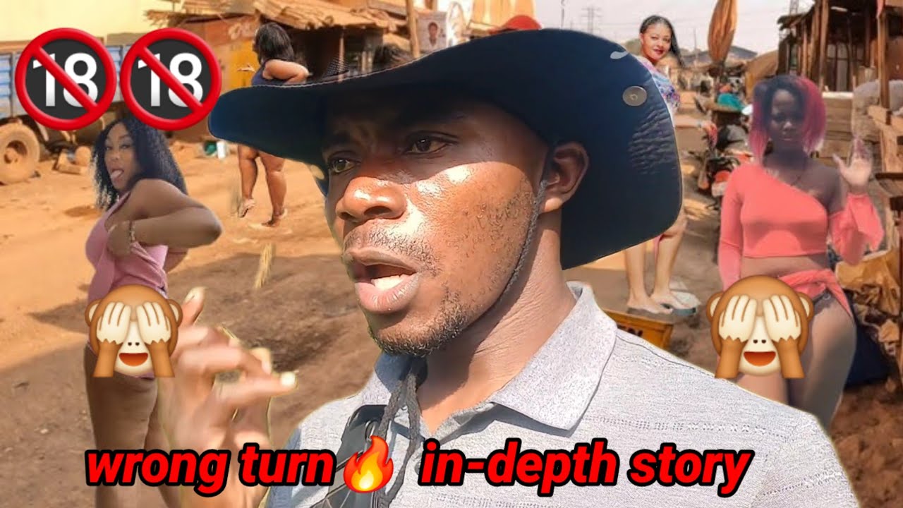 WRONG TURN in a shockingly 🫢 secret business  of Kampala city Uganda 🇺🇬 