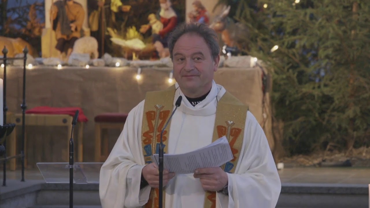 Hl.Messe vom 01.01.2021 / 10.30 Uhr in St.Maximilian, München mit Manuel Kuthan's Glitzerbeisl