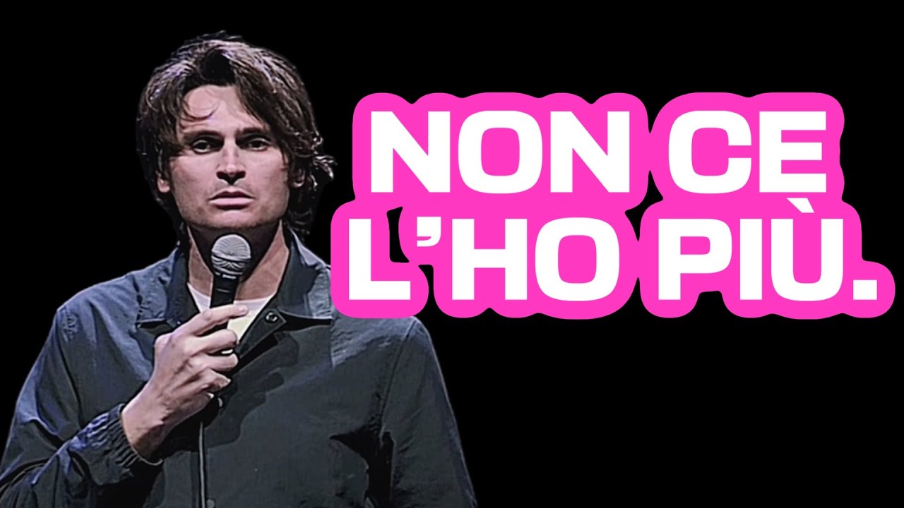 ANGELO DURO | NON CE L'HO PI&Ugrave;.