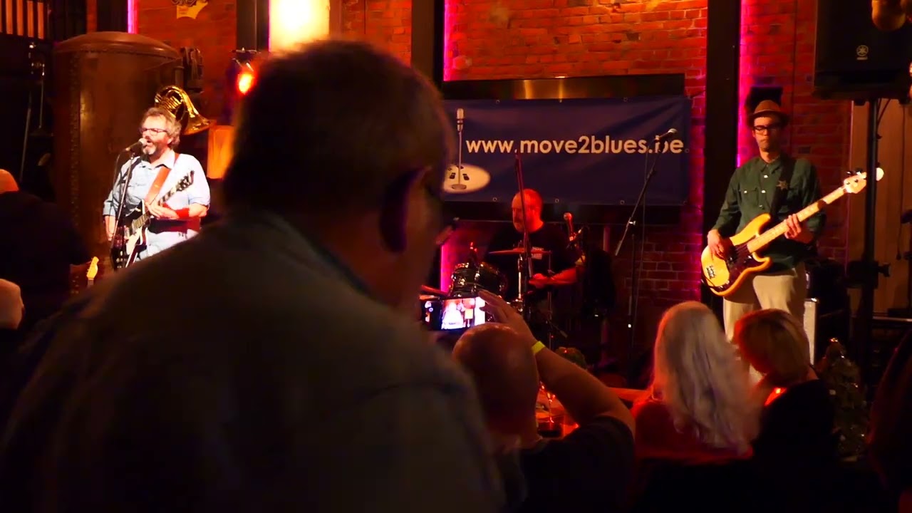 Fred & The Healers @ MUZEcafé Heusden Zolder - 11 12 2025 - 