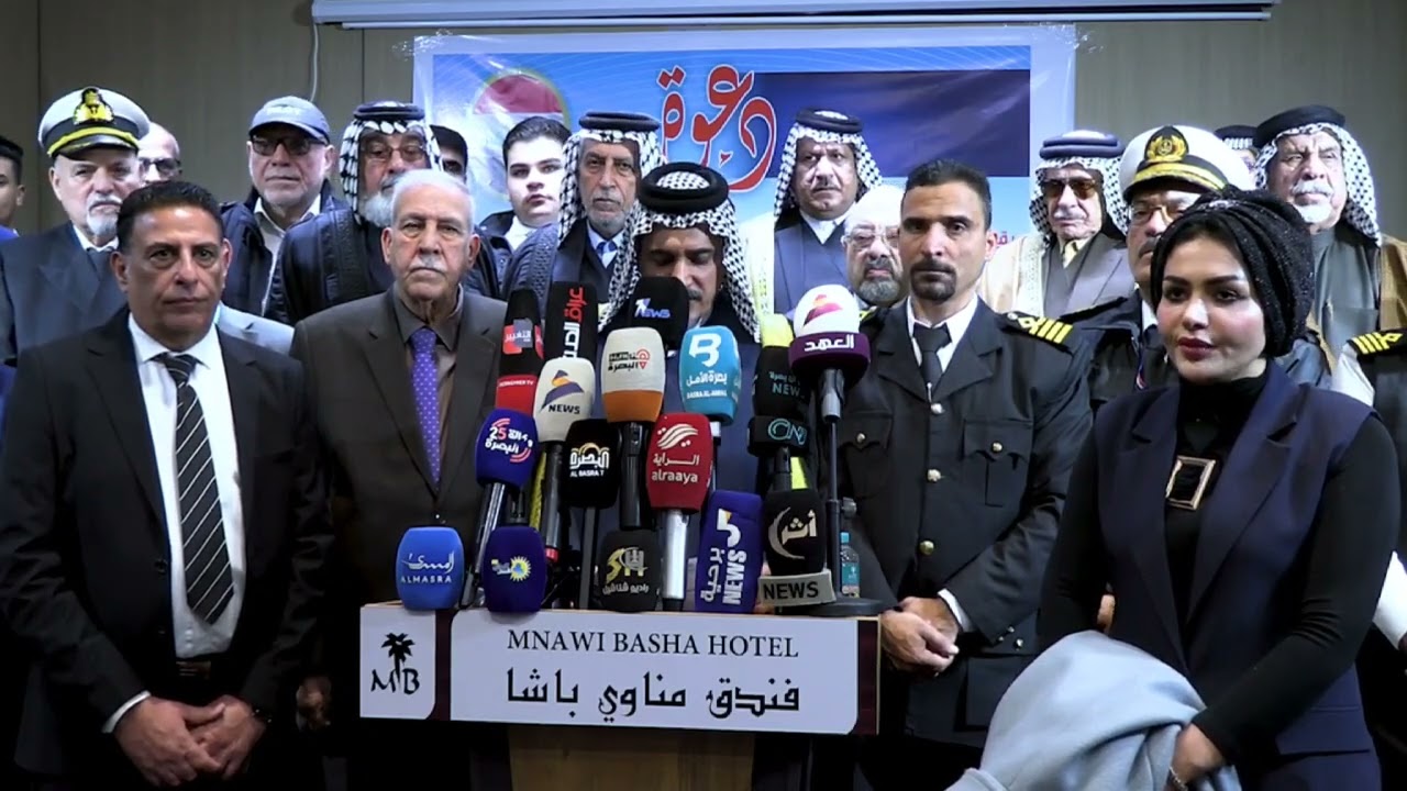 الحراك الشعبي في البصرة يرفض الربط السككي مع الكويت 