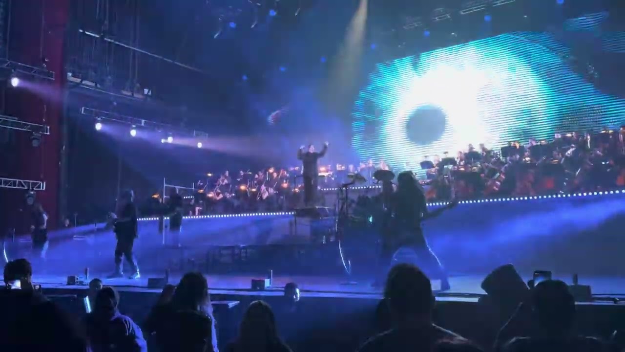 Run For a Fall - EPICA live Symphonic Synergy - Mexico City 06Dec2024