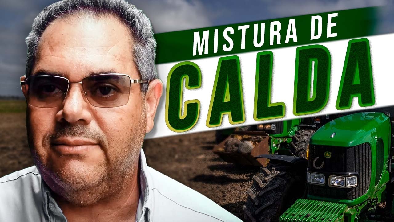 MISTURA DE CALDA: COMO EVITAR UMA DOR DE CABEÇA