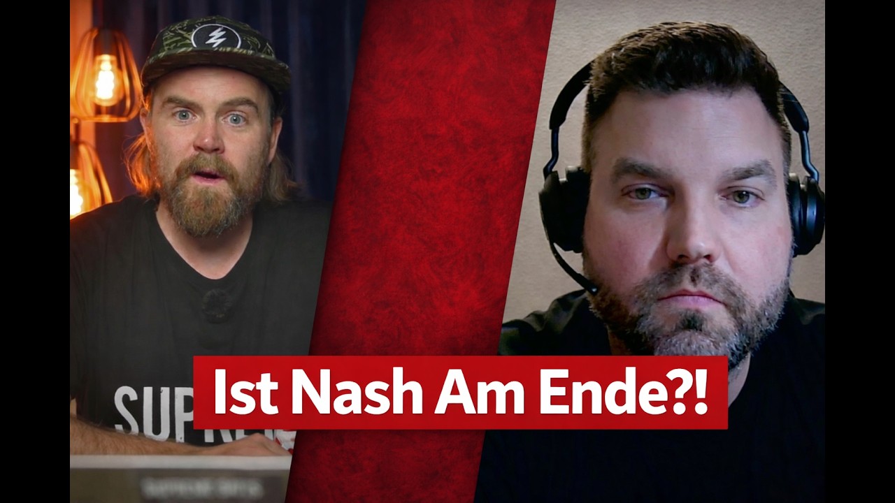 Nash Bait - der Anfang vom Ende? Angeln &uuml;ber Familie? Besucher-Rekord in Magdeburg!