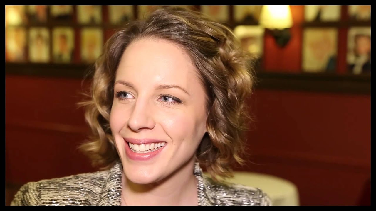 Tony Award Winner Jessie Mueller of 