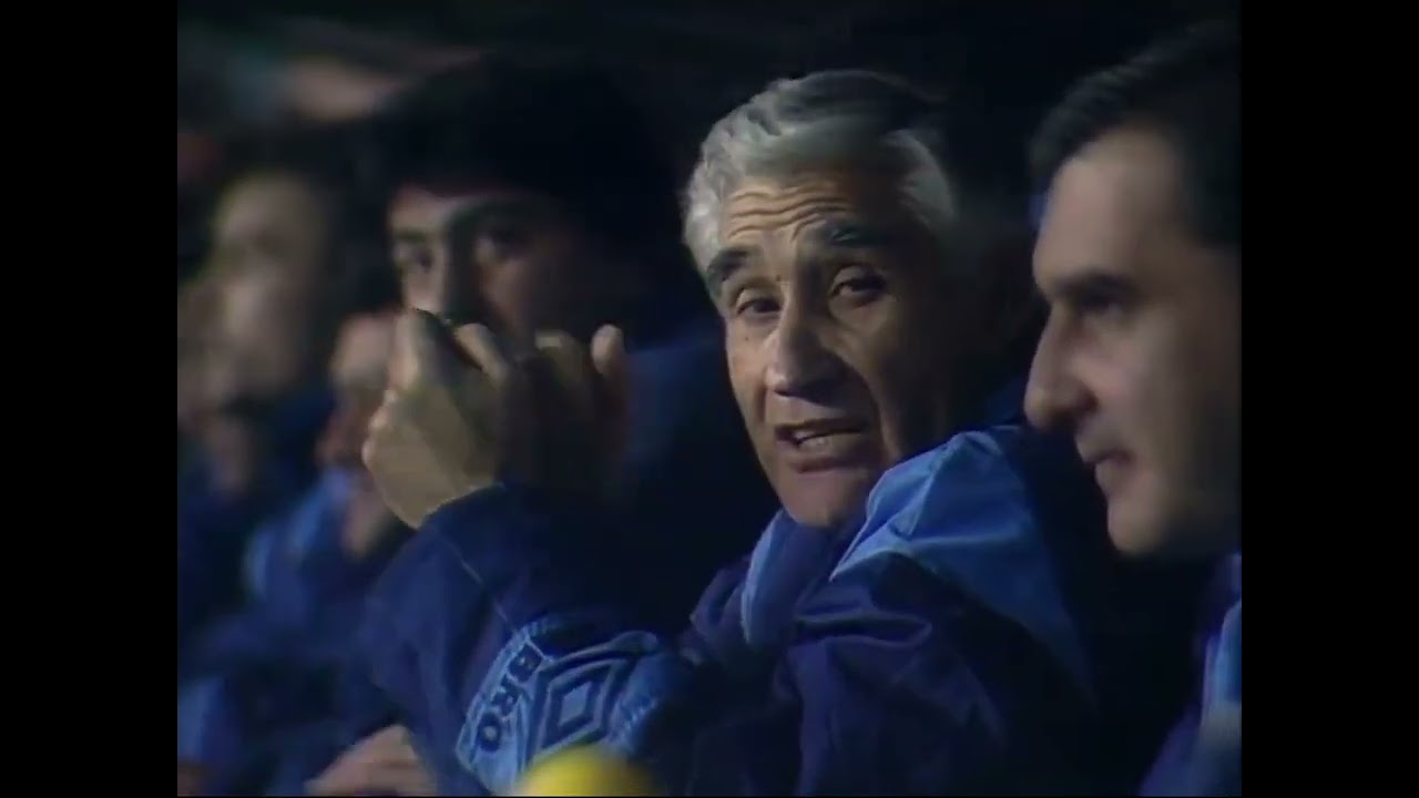 Valencia 1 3 Deportivo - Liga 1993-94