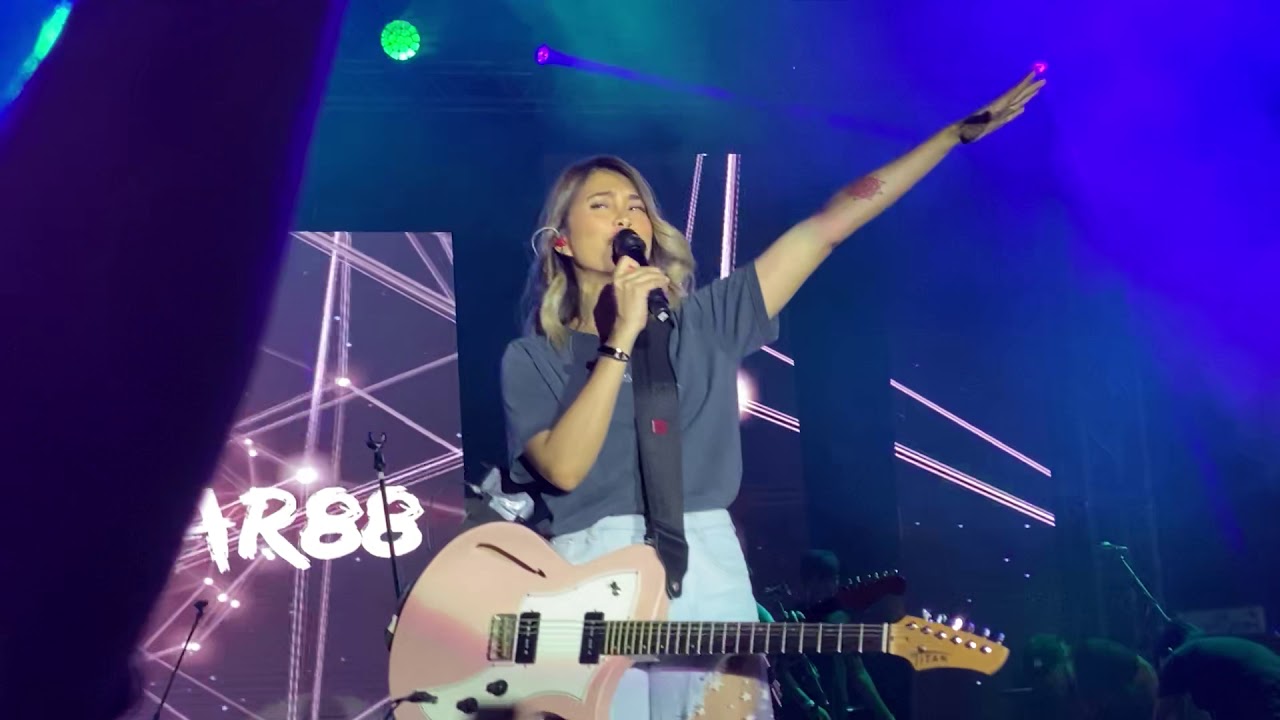 Moonstart88 - Migraine LIVE at UP Fair Elements