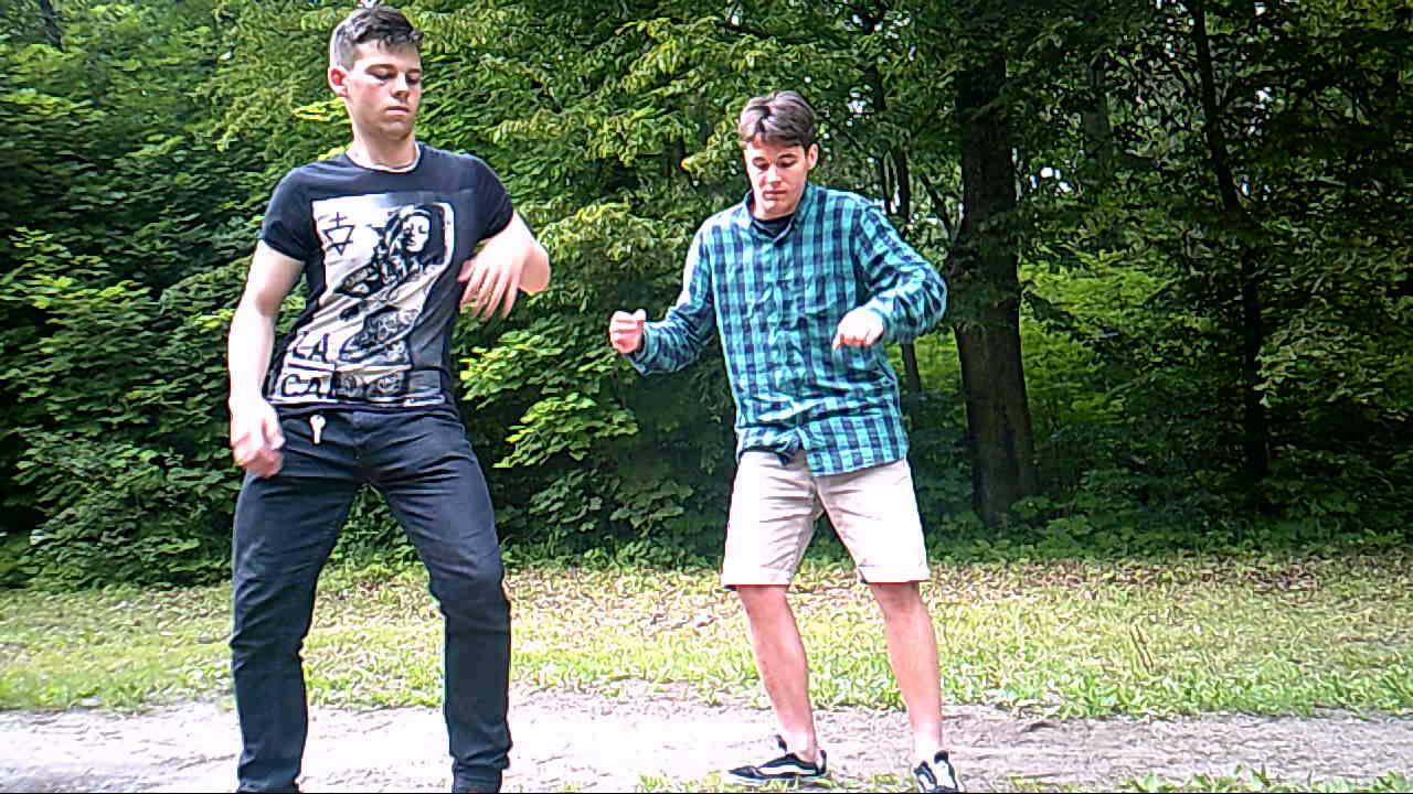 GL3Ba Popping |↔| Jackal - Chinchilla