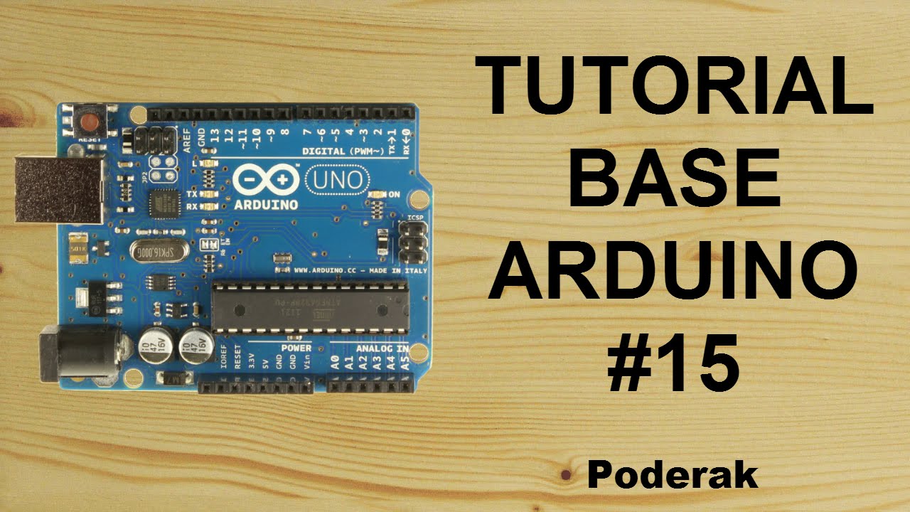 ARDUINO ITA - TUTORIAL BASE #15: Il servomotore