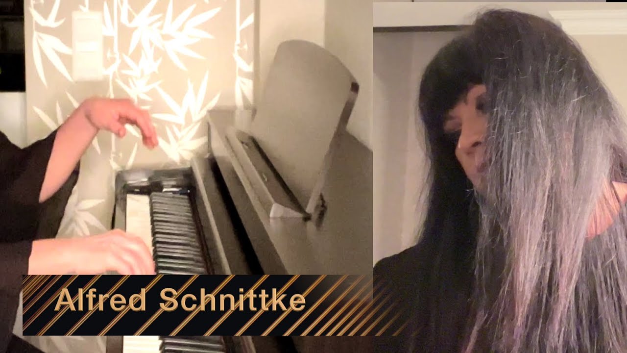 Alfred Schnittke -the FLIGHT /Альфред Шнитке -ПОЛЕТ