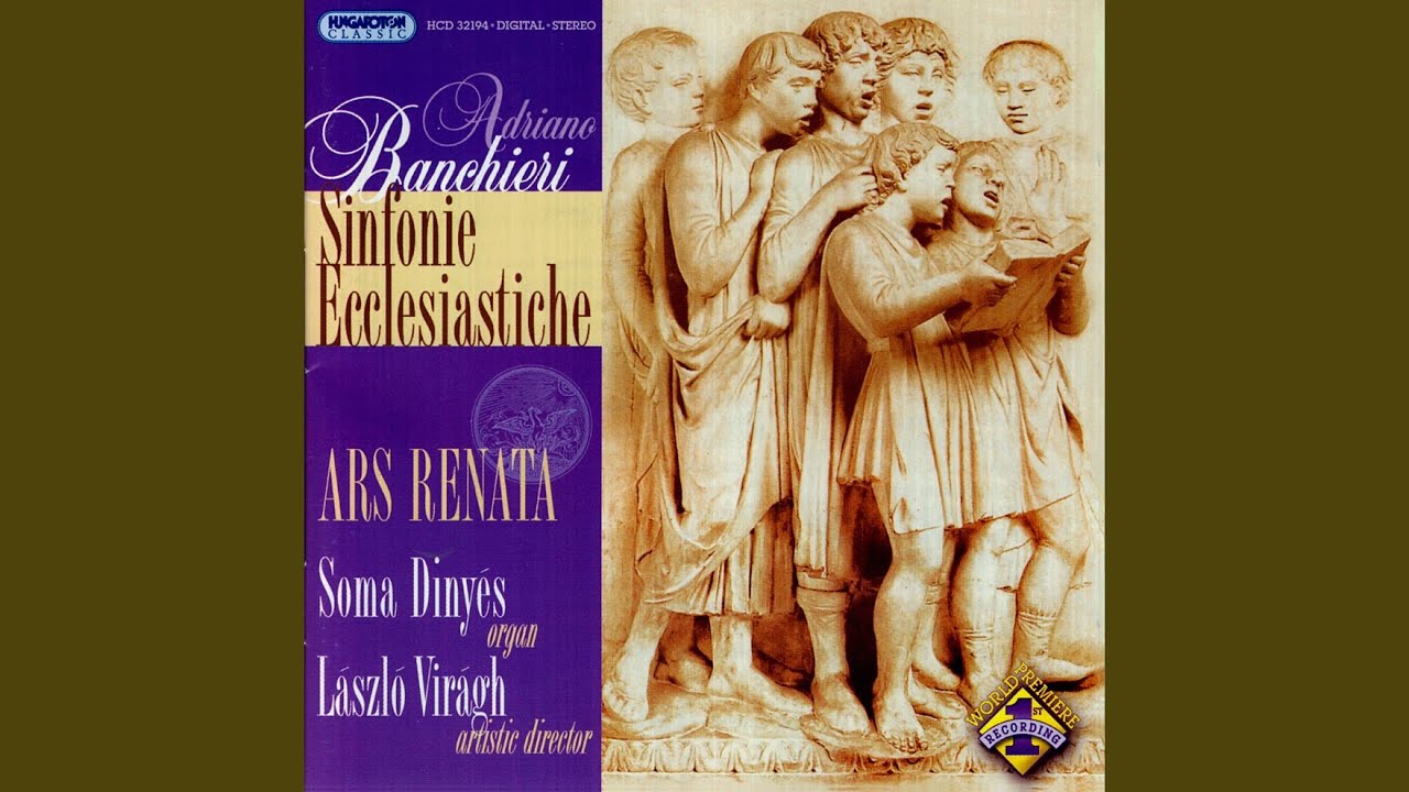Quarta sinfonia: Cantate Domino