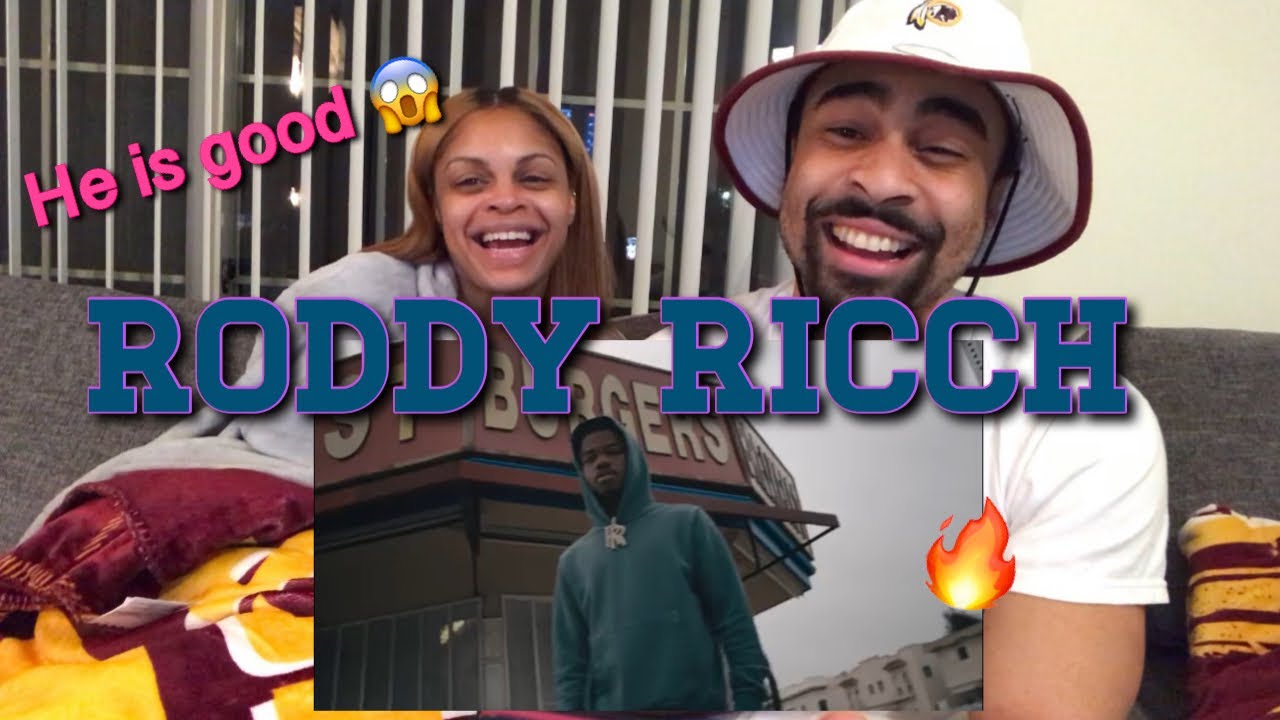 Roddy Ricch - Down Below Reaction