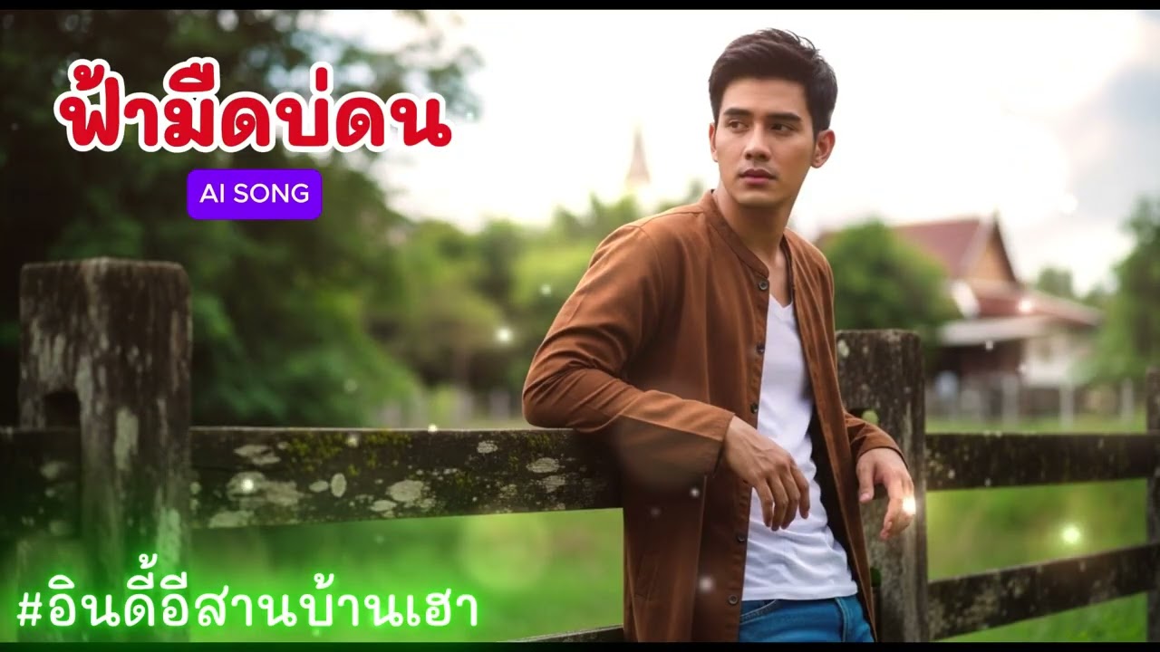 ฟ้ามืดบ่ดน | อินดี้อีสานบ้านเฮา (Official Audio)