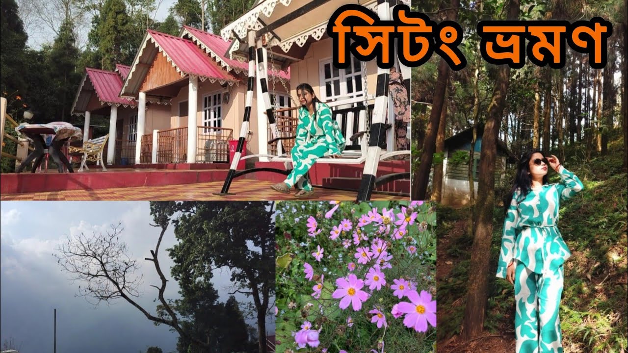 Sittong Tour Guide। Sittong Homestay।Sittong Tourist Spot#darjeelingoffbeat#sittong