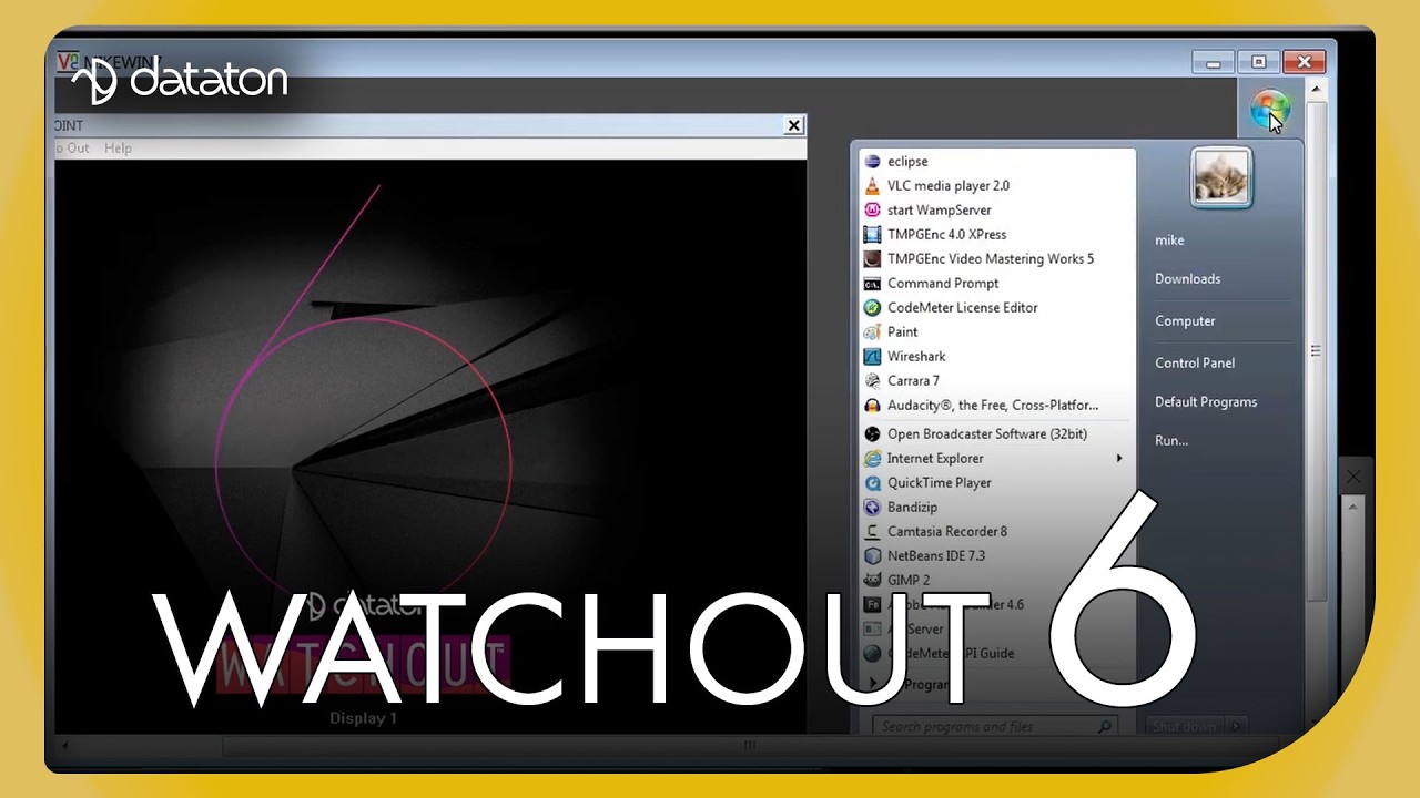 WATCHOUT 6: Remote management