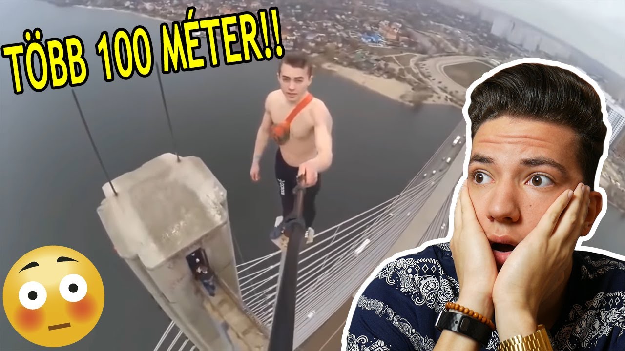 NEM N&Eacute;ZHETSZ EL A VIDE&Oacute;R&Oacute;L KIH&Iacute;V&Aacute;S! T&Uacute;L&Eacute;LT&Eacute;K ?! :O