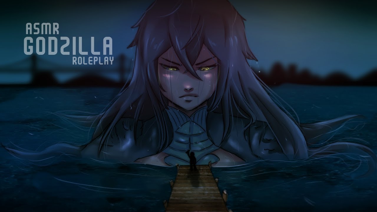 Godzilla-chan Roleplay ASMR (БЕЗ СМЕРТИ) motherchild