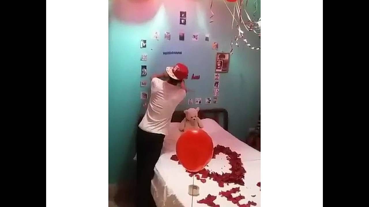 Hermosa SORPRESA Para Mi Novia ❤