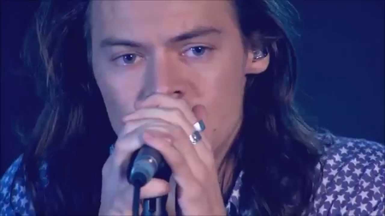 Harry Styles Best Vocals 2015 [7]