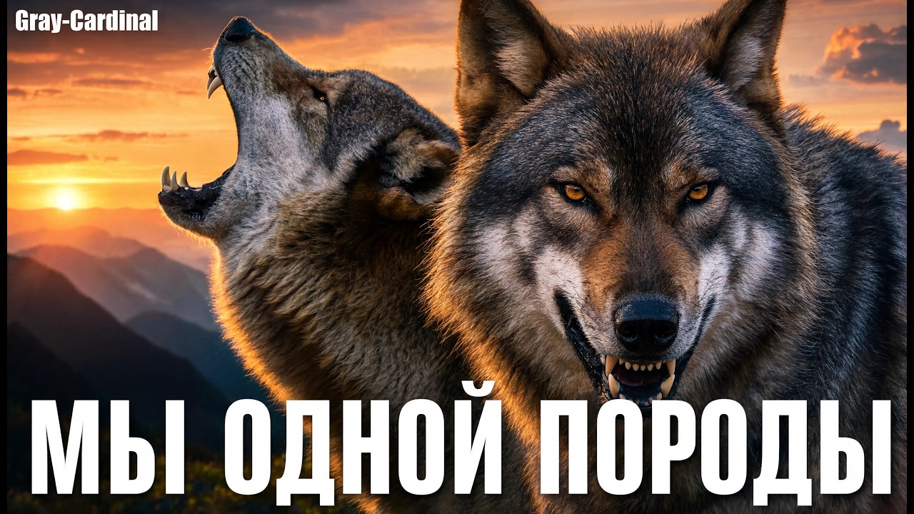 Мы одной породы — Gray-Cardinal (Премьера 2026)