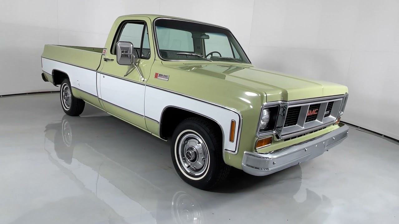 1973 GMC Sierra For Sale