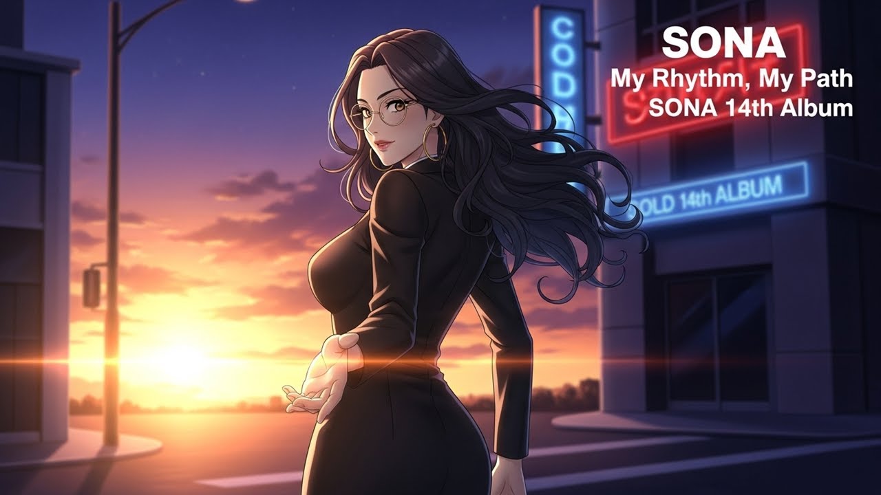 [SONA감성 14th Album] 