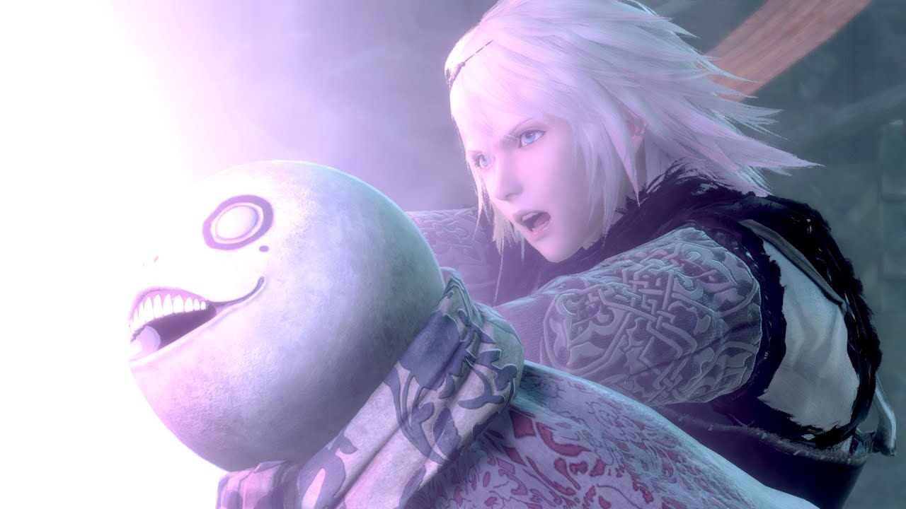 NieR Replicant ver.1.22474487139.../ニーア レプリカント ver.1.22474487139...: アトラクトムービー Ver. 
