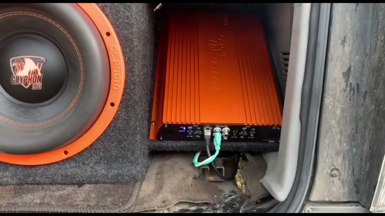 PHOENIX Sport 4.600 от DL Audio 