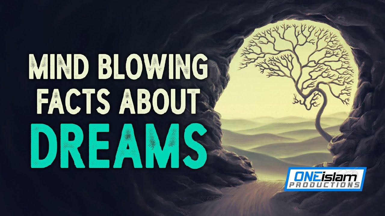 MIND BLOWING FACTS ABOUT DREAMS