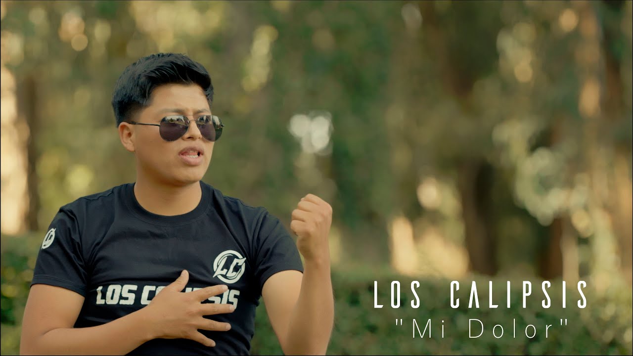 Los Calipsis Mi Dolor Video Oficial 2025